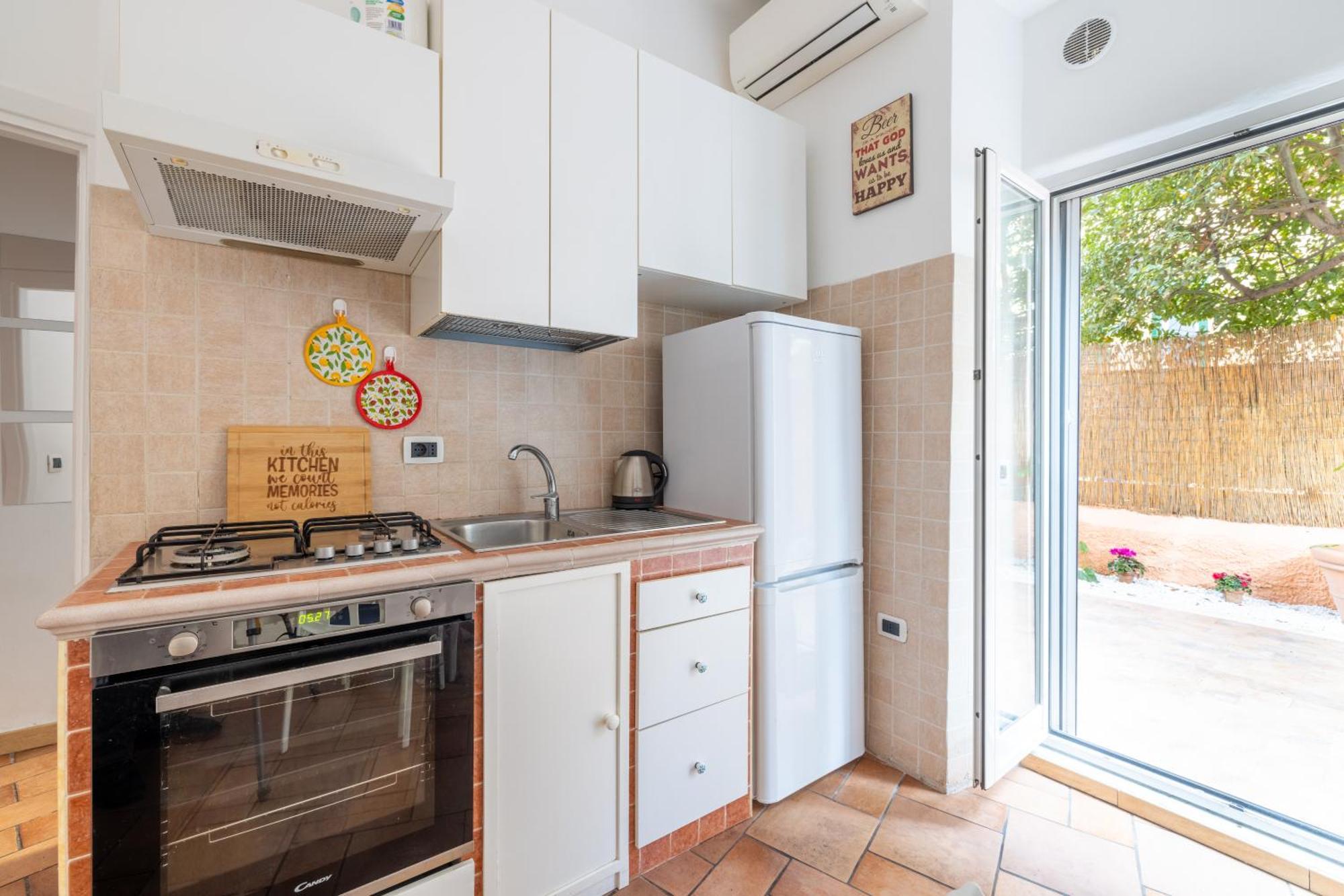 Casa Giovi - With Garden Apartment *