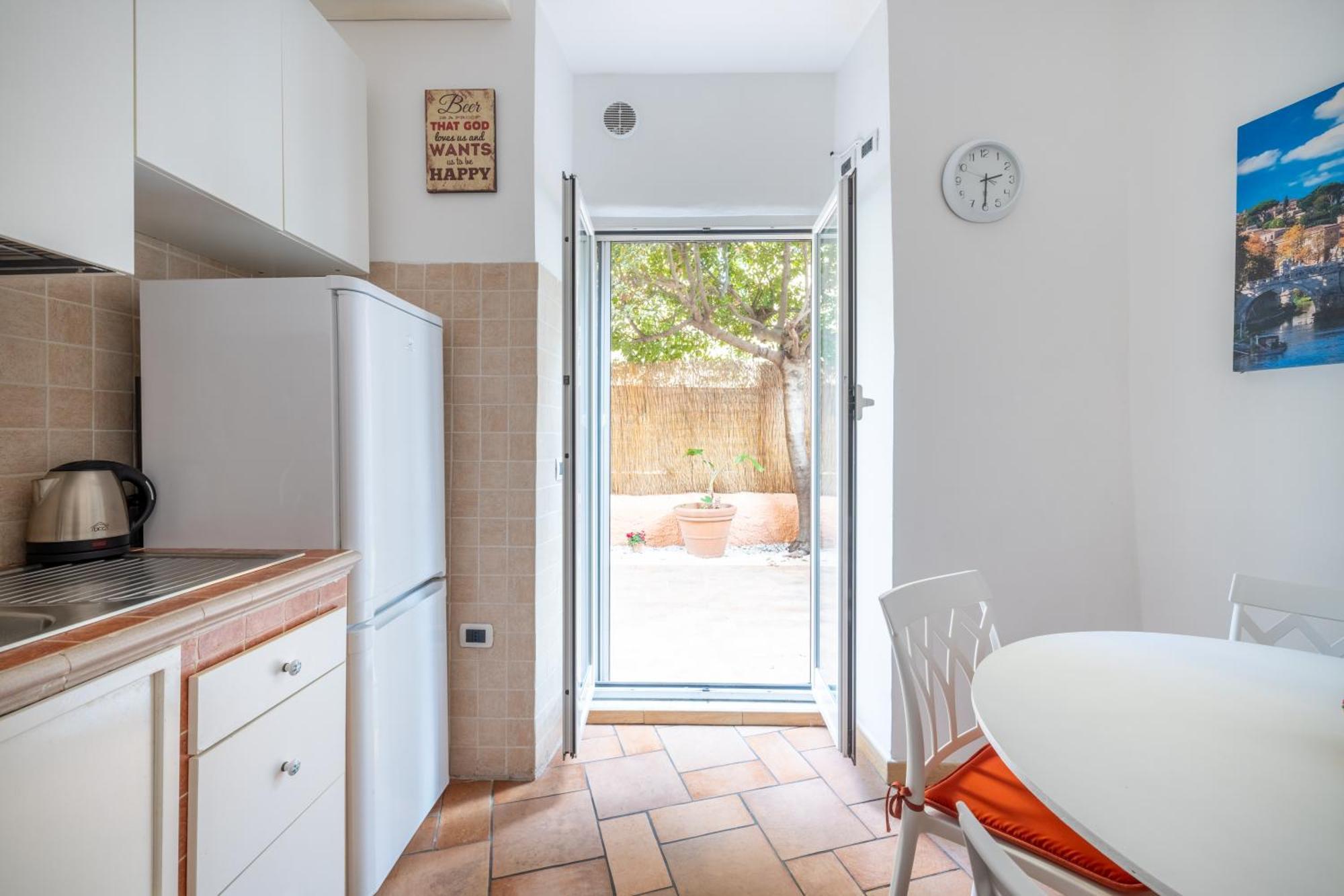 Casa Giovi - With Garden Rome
