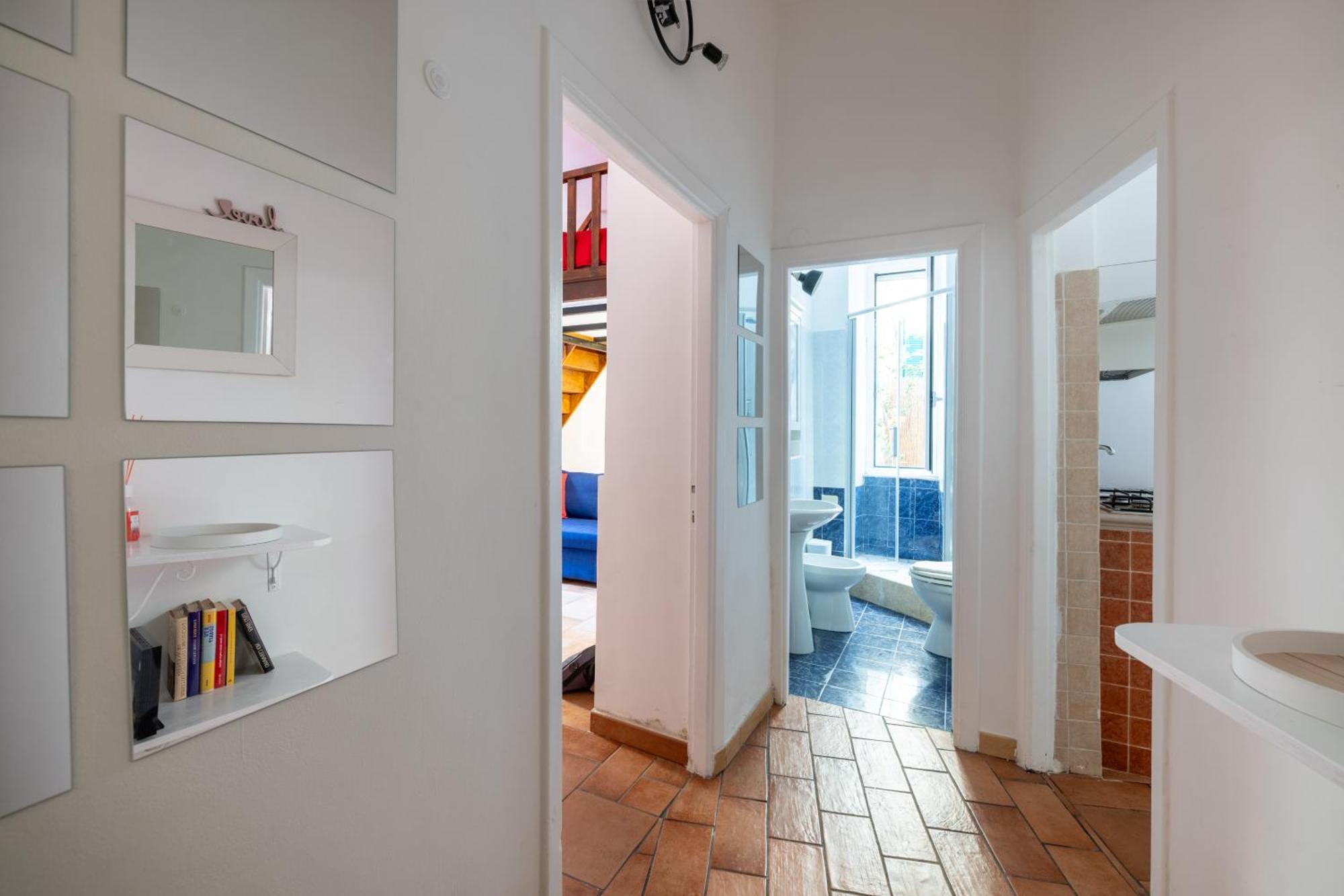 Casa Giovi - With Garden Apartment