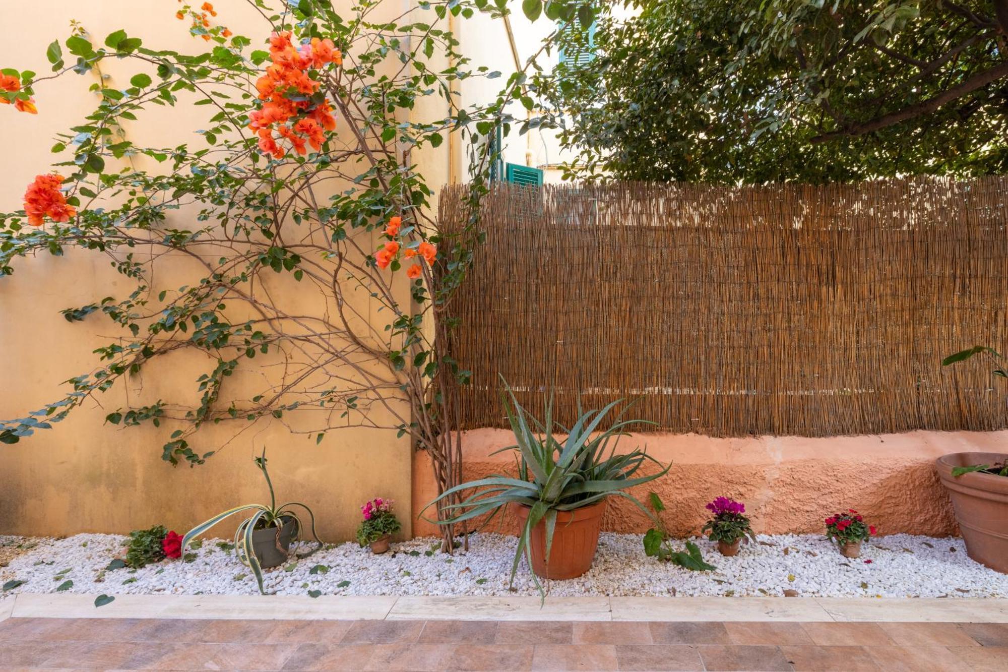 Apartment Casa Giovi - With Garden Rome