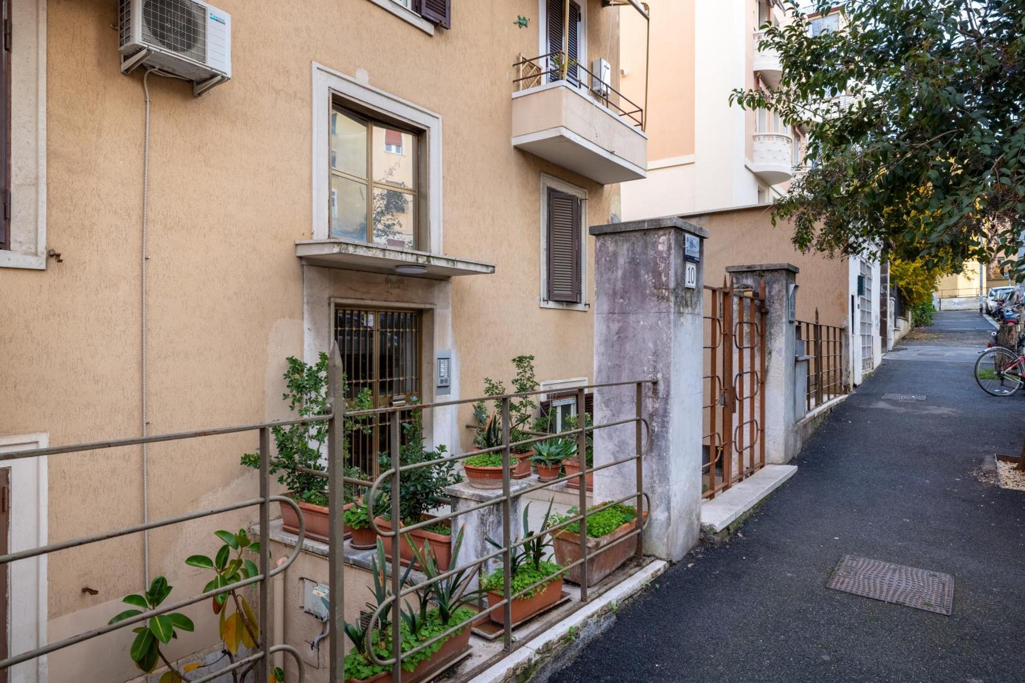 Apartment Casa Giovi - With Garden