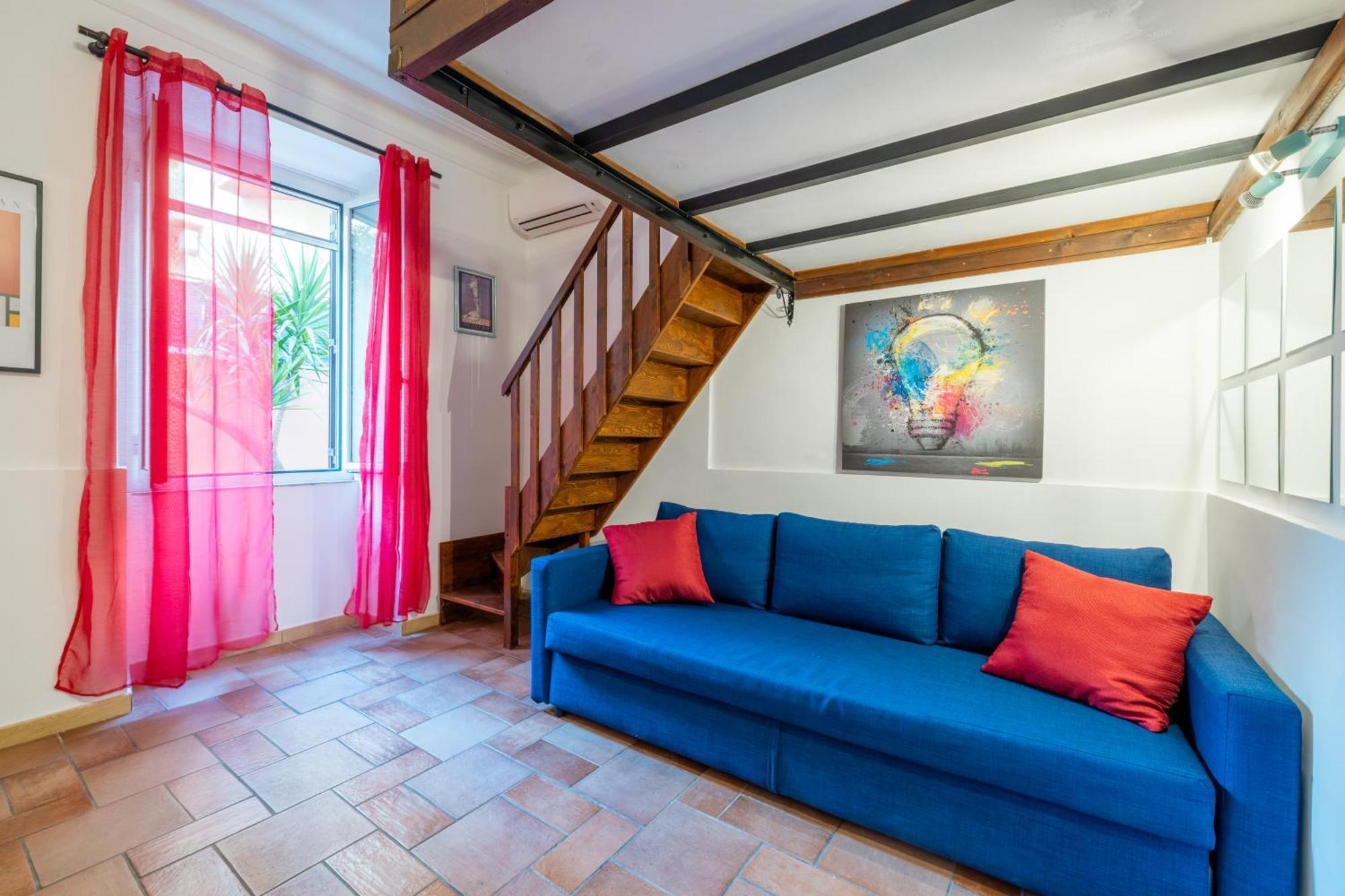 Casa Giovi - With Garden Apartment Rome